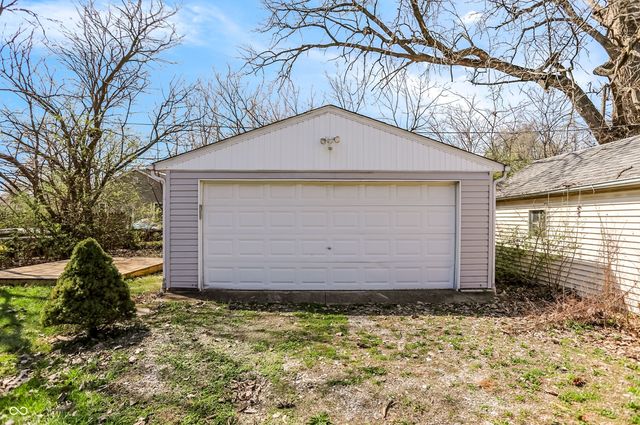 1504 Wallace Avenue, Indianapolis, IN 46201