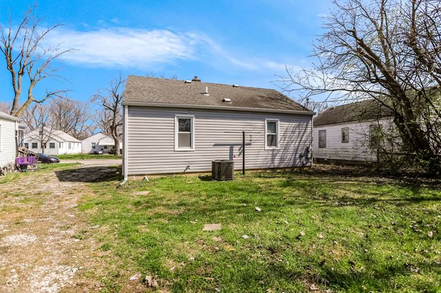 1504 Wallace Avenue, Indianapolis, IN 46201