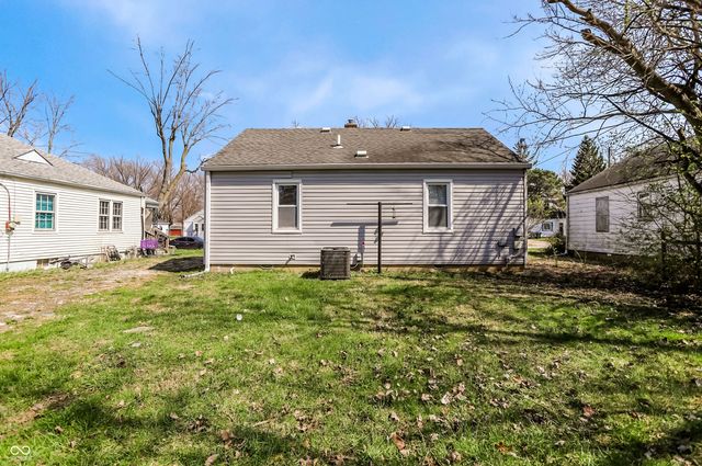 1504 Wallace Avenue, Indianapolis, IN 46201