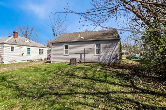 1504 Wallace Avenue, Indianapolis, IN 46201