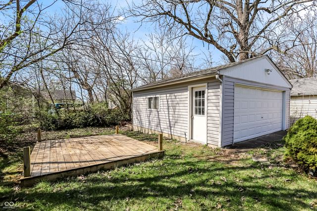 1504 Wallace Avenue, Indianapolis, IN 46201