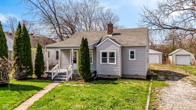 1504 Wallace Avenue, Indianapolis, IN 46201