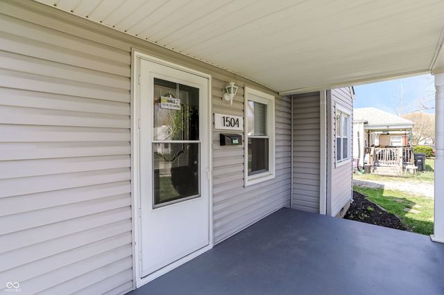 1504 Wallace Avenue, Indianapolis, IN 46201