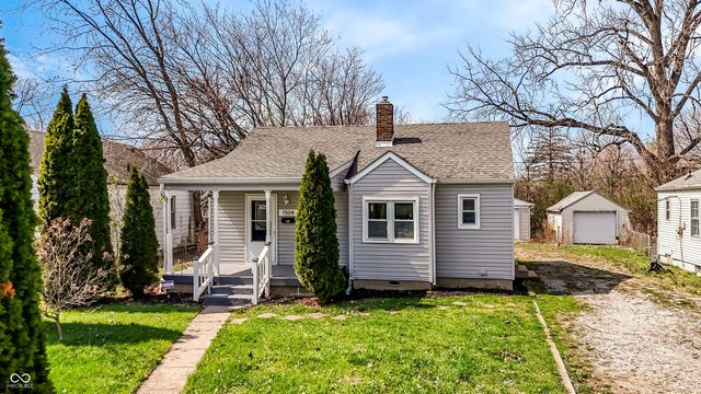 1504 Wallace Avenue, Indianapolis, IN 46201