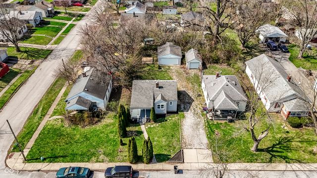 1504 Wallace Avenue, Indianapolis, IN 46201
