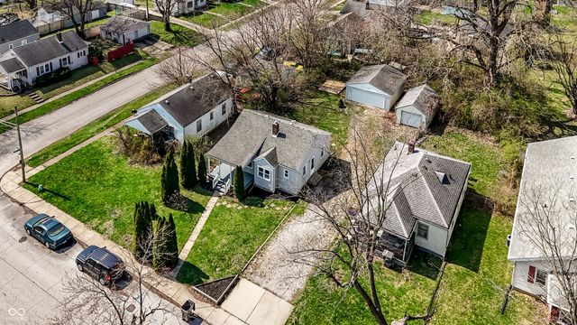 1504 Wallace Avenue, Indianapolis, IN 46201