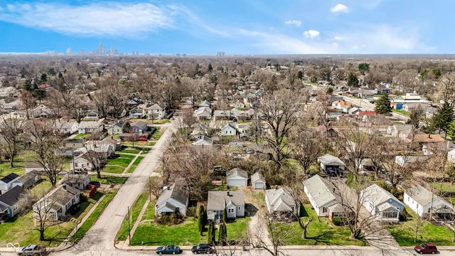 1504 Wallace Avenue, Indianapolis, IN 46201