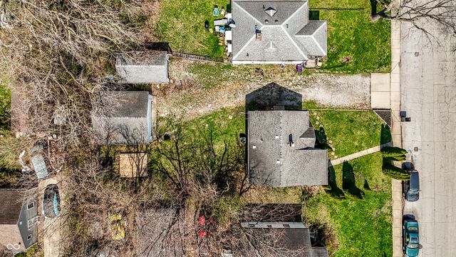 1504 Wallace Avenue, Indianapolis, IN 46201