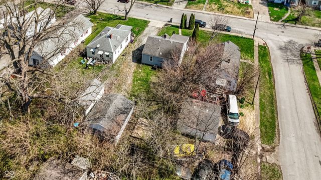 1504 Wallace Avenue, Indianapolis, IN 46201