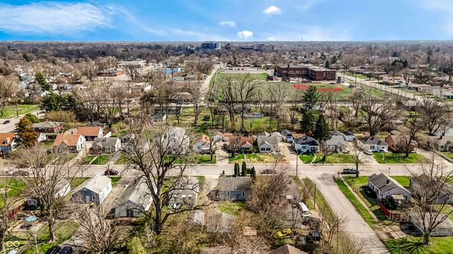 1504 Wallace Avenue, Indianapolis, IN 46201