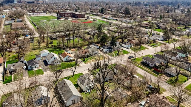 1504 Wallace Avenue, Indianapolis, IN 46201