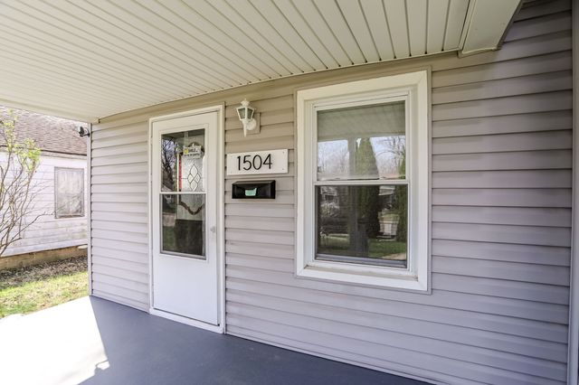 1504 Wallace Avenue, Indianapolis, IN 46201