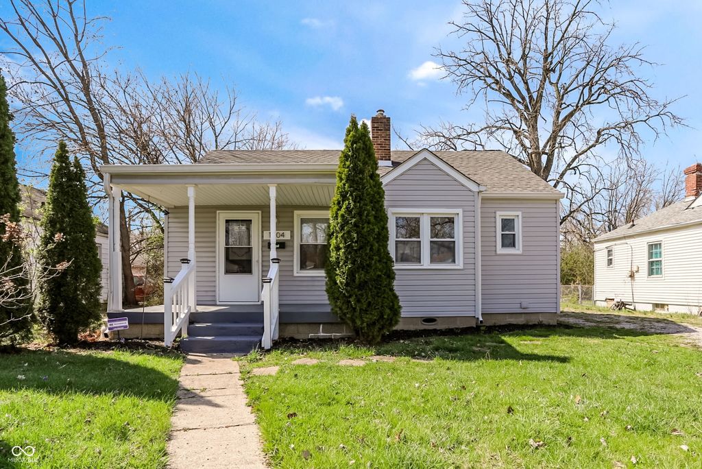 1504 Wallace Avenue, Indianapolis, IN 46201