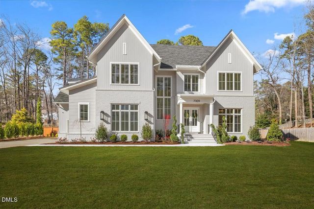 7309 Grist Mill Road, Raleigh, NC 27615