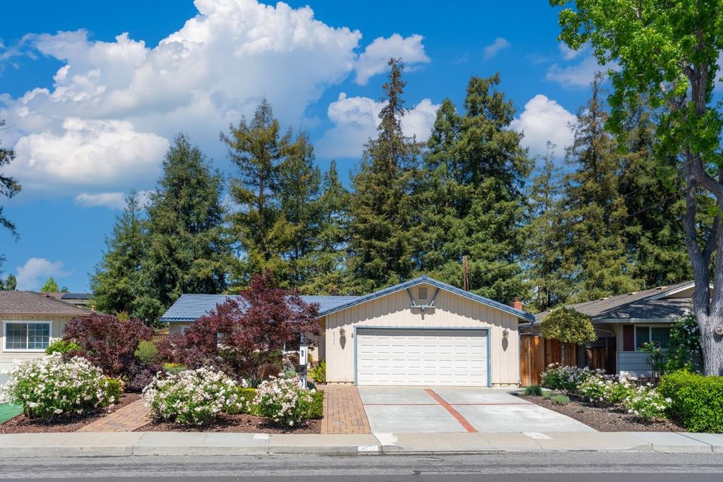 2935 Marietta Drive, Santa Clara, CA 95051