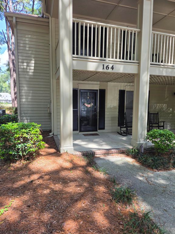 164 Stillwood Dr Unit 1, Pawleys Island, SC 29585 — exterior