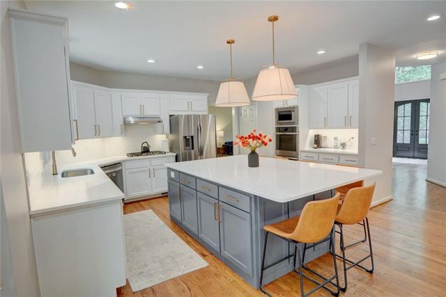 4430 Missendell Lane NW, Peachtree Corners, GA 30092