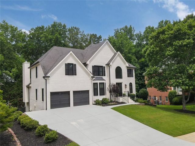 4430 Missendell Lane NW, Peachtree Corners, GA 30092