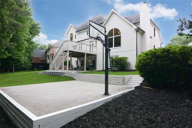 4430 Missendell Lane NW, Peachtree Corners, GA 30092