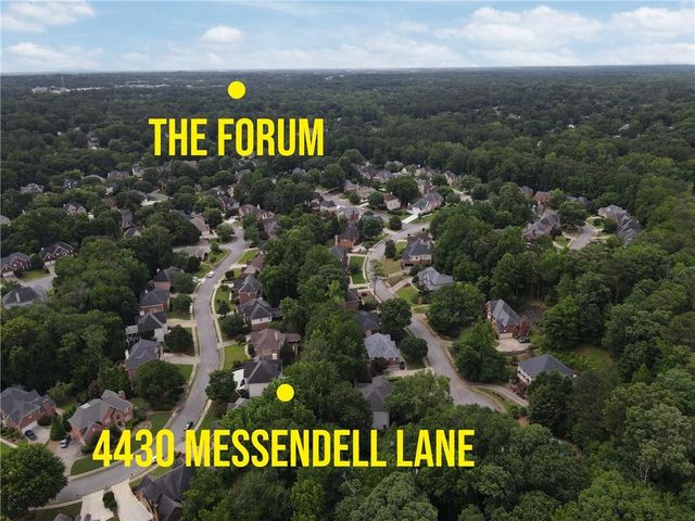 4430 Missendell Lane NW, Peachtree Corners, GA 30092