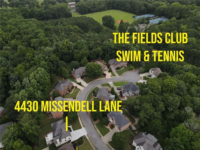 4430 Missendell Lane NW, Peachtree Corners, GA 30092