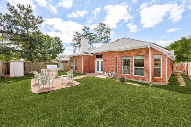 6515 Rustling Timbers Lane, Spring, TX 77379