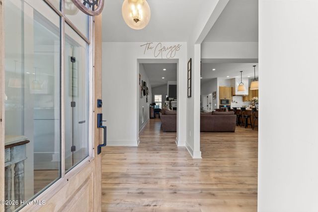 289 Carriage Park Drive, West End, NC 27376