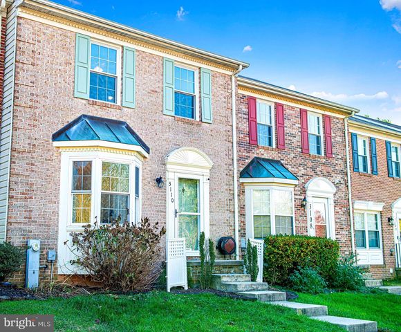 3110 TIPTON WAY, Abingdon, MD 21009