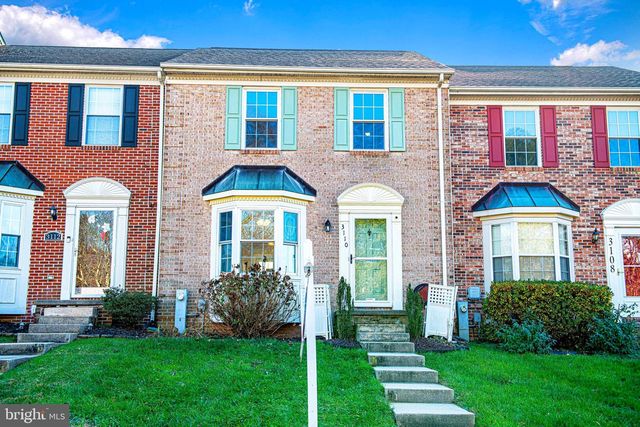 3110 TIPTON WAY, Abingdon, MD 21009