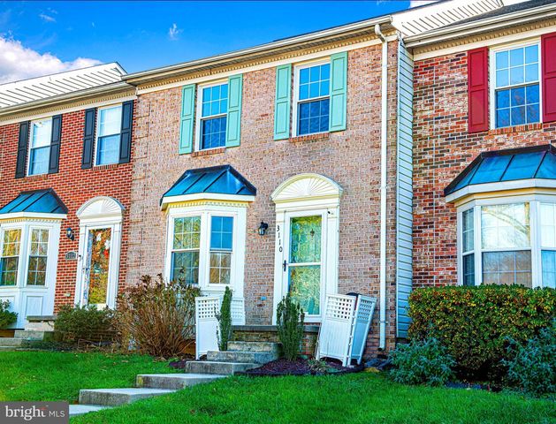 3110 TIPTON WAY, Abingdon, MD 21009