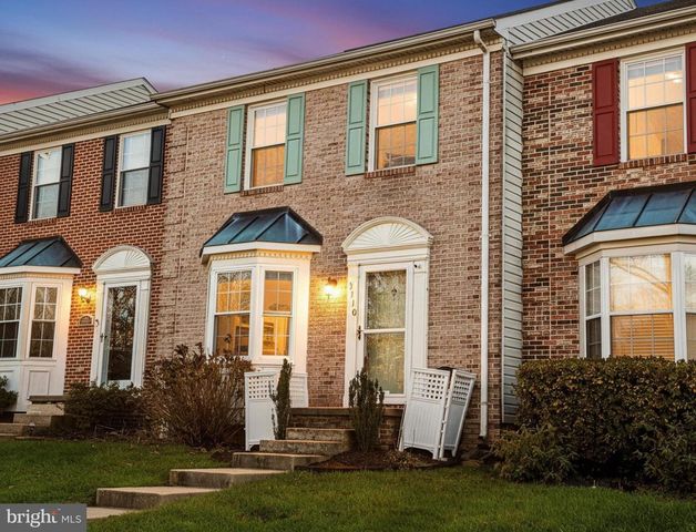 3110 TIPTON WAY, Abingdon, MD 21009