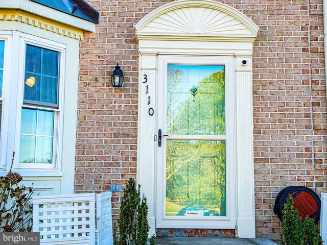 3110 TIPTON WAY, Abingdon, MD 21009