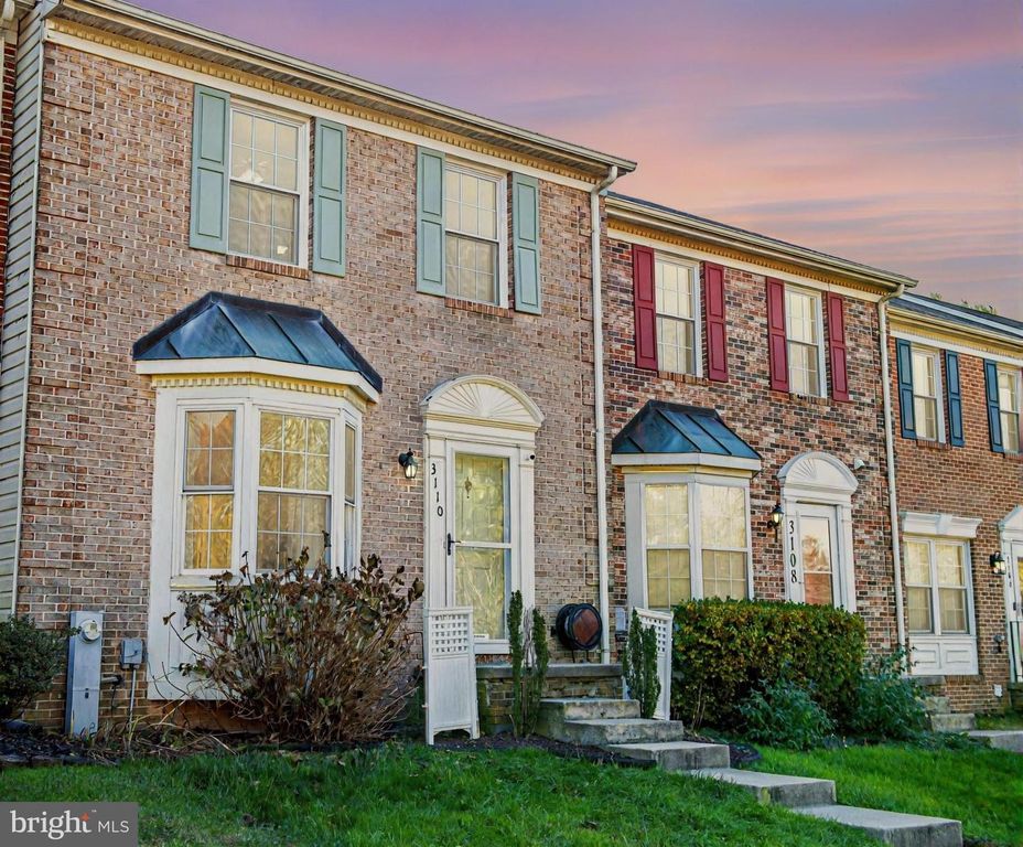 3110 TIPTON WAY, Abingdon, MD 21009