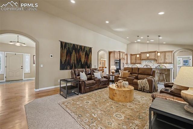 5910 Schwencks Place, Colorado Springs, CO 80908