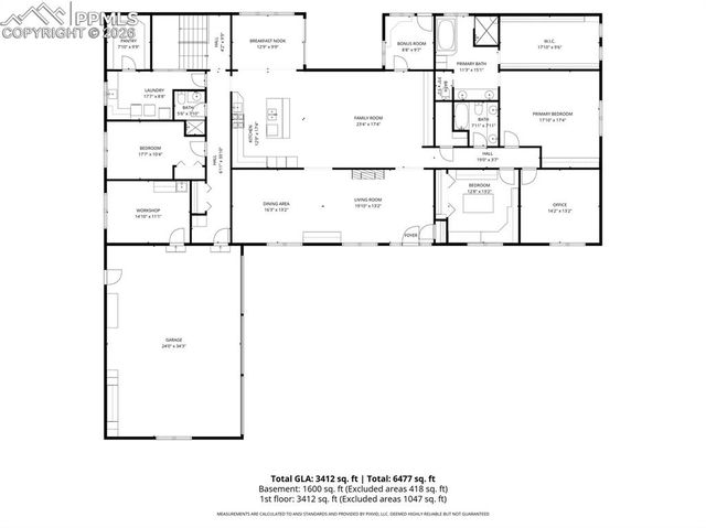 5910 Schwencks Place, Colorado Springs, CO 80908