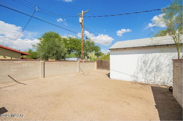 802 N Jefferson Avenue, Tucson, AZ 85711