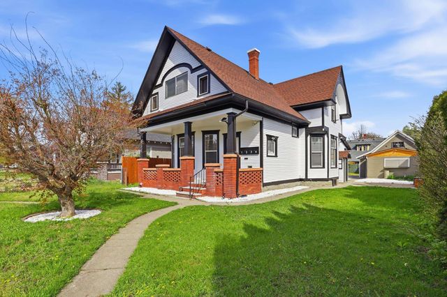 434 W Buckeye Ave, Spokane, WA 99205
