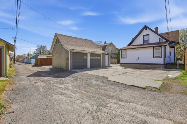 434 W Buckeye Ave, Spokane, WA 99205