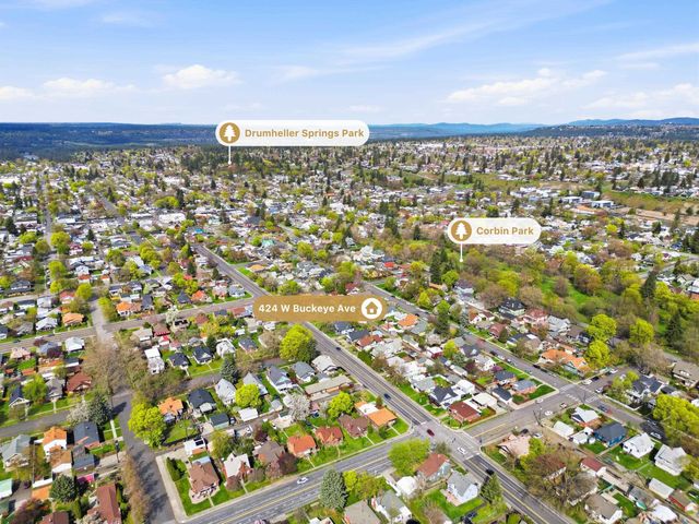 434 W Buckeye Ave, Spokane, WA 99205