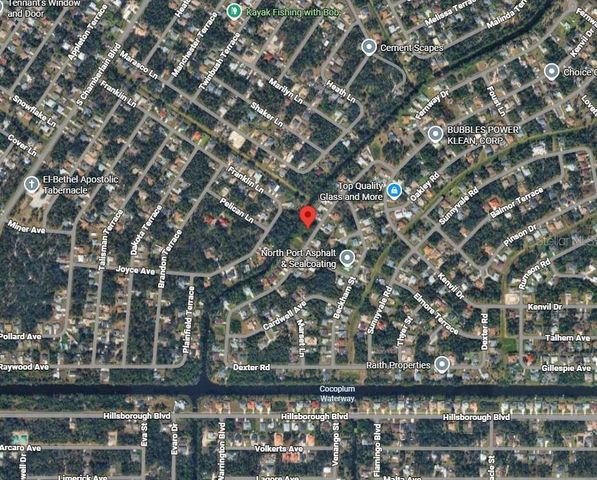 Lot 12 ARITON ROAD, North Port, FL 34288