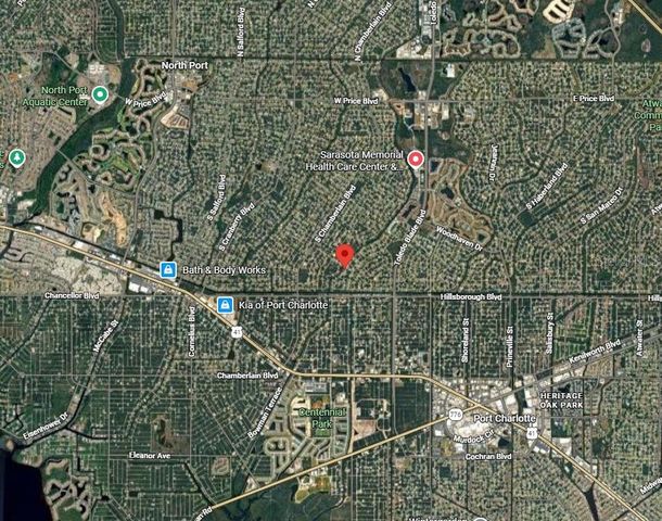 Lot 12 ARITON ROAD, North Port, FL 34288