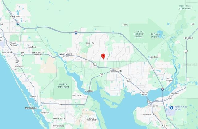 Lot 12 ARITON ROAD, North Port, FL 34288