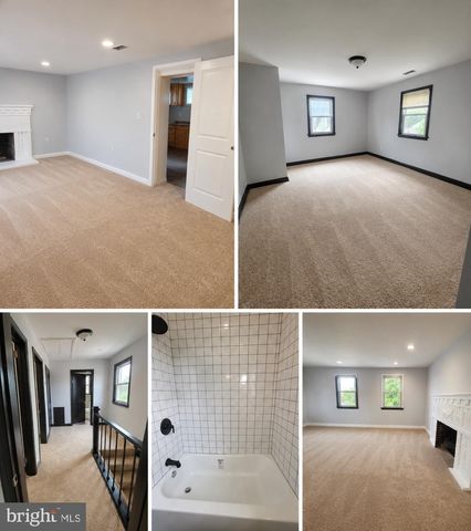 4881 TOWNE PARK RD, Suitland, MD 20746