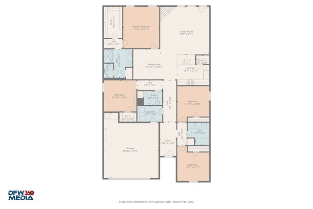 3249 Glorioso Drive, Royse City, TX 75189