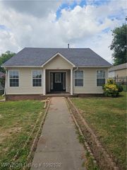 1817 N 14th Street, Fort Smith, AR 72904