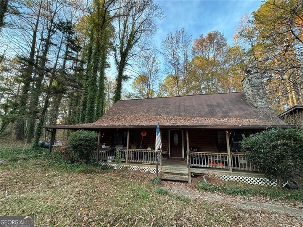 4926 MARONEY MILL Road, Douglasville, GA 30134