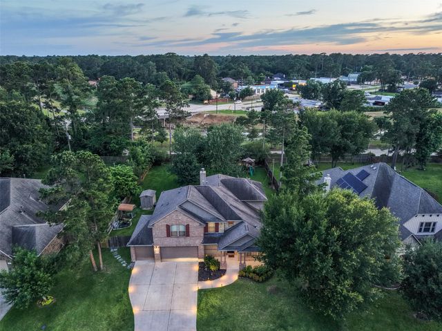 15311 Kenny Drive, Tomball, TX 77377