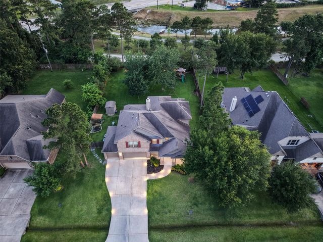 15311 Kenny Drive, Tomball, TX 77377