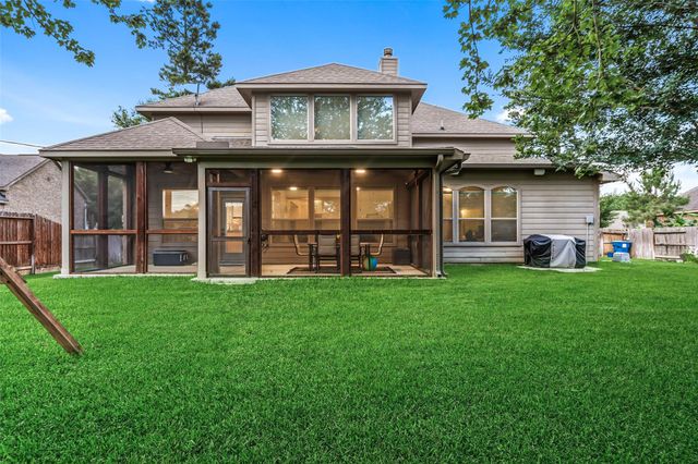 15311 Kenny Drive, Tomball, TX 77377
