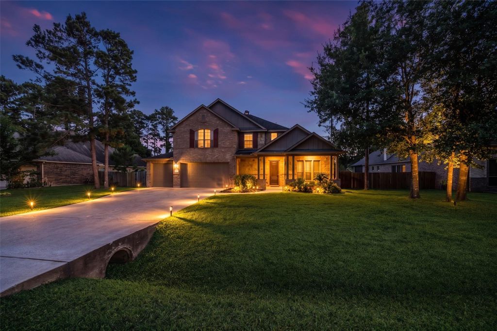 15311 Kenny Drive, Tomball, TX 77377